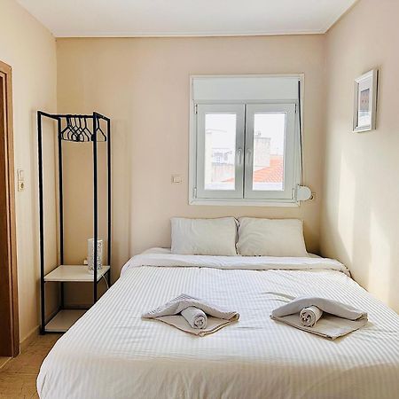 Yuna Penthouse, 100Sqm Private Rooftop Terrasse, Acropolis By Foot Athens Luaran gambar