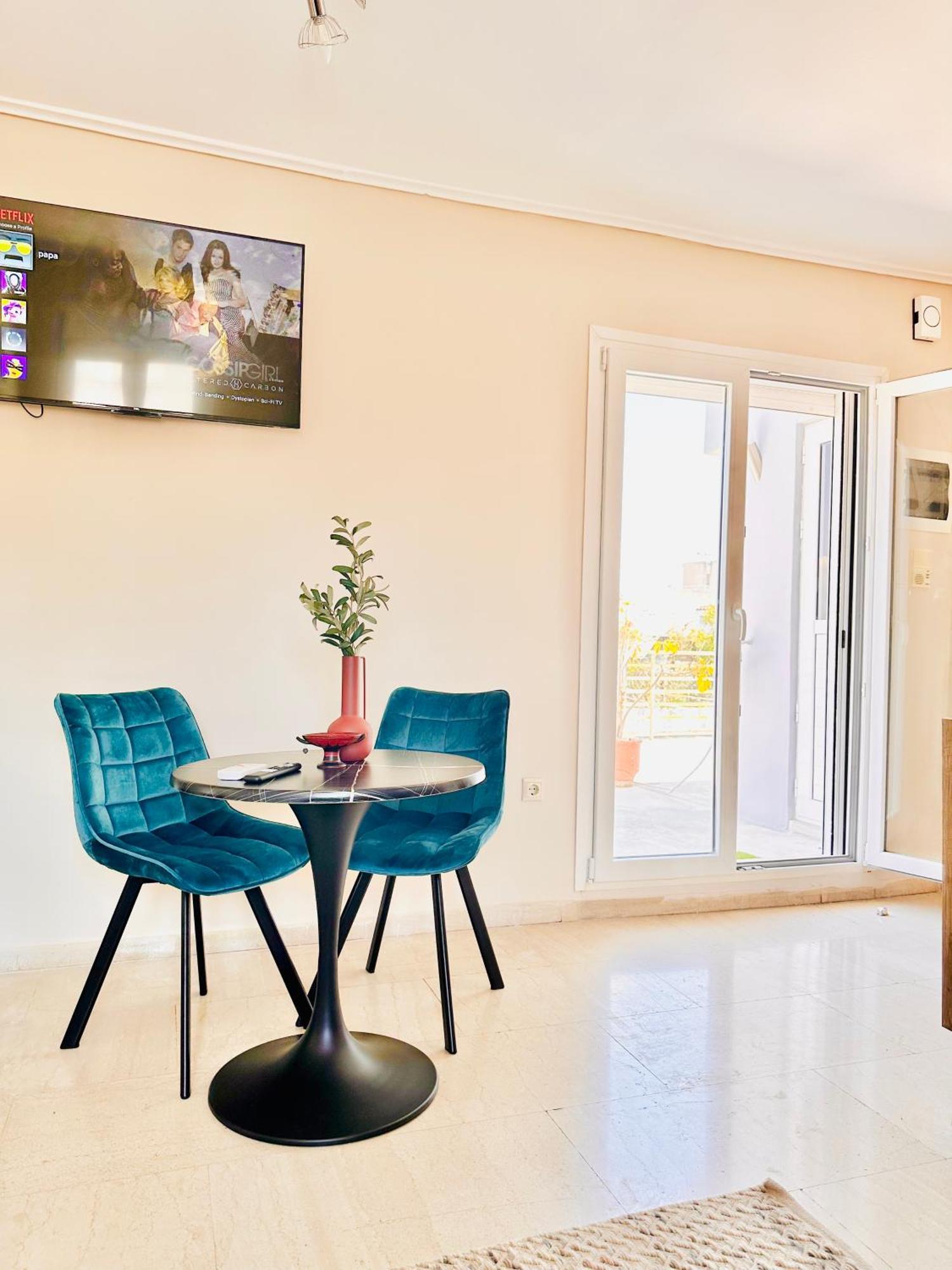 Yuna Penthouse, 100Sqm Private Rooftop Terrasse, Acropolis By Foot Athens Luaran gambar