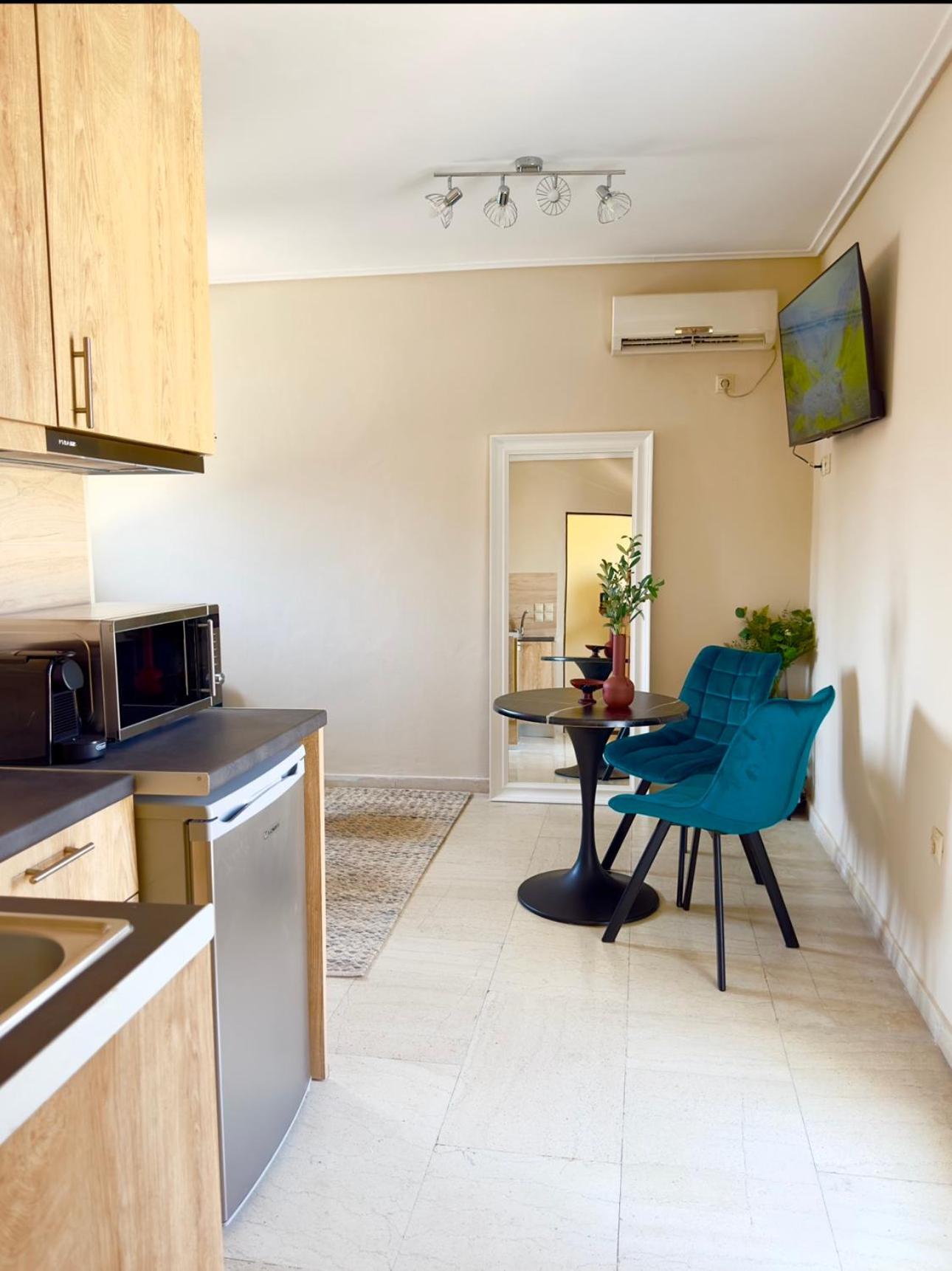 Yuna Penthouse, 100Sqm Private Rooftop Terrasse, Acropolis By Foot Athens Luaran gambar