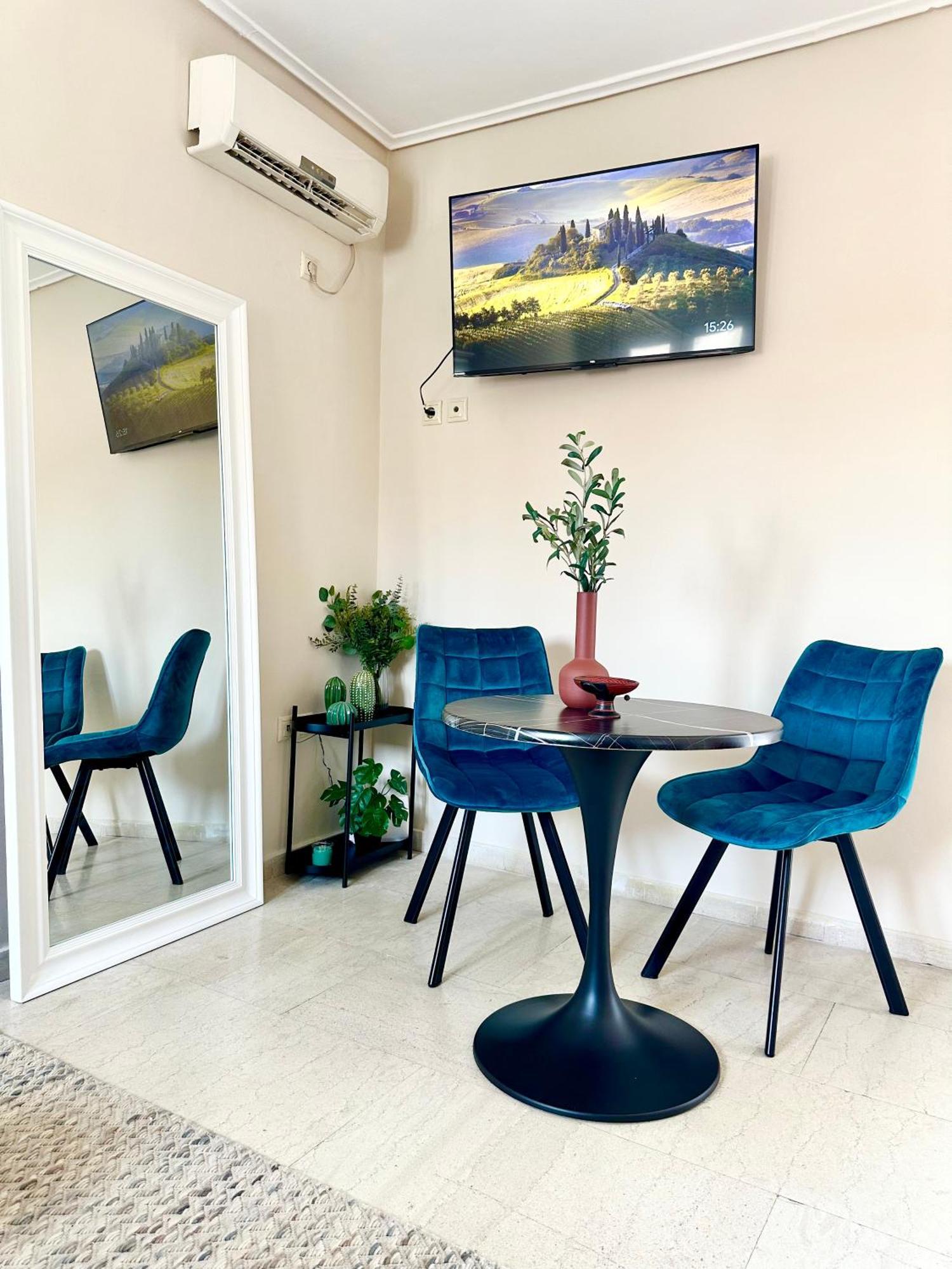 Yuna Penthouse, 100Sqm Private Rooftop Terrasse, Acropolis By Foot Athens Luaran gambar
